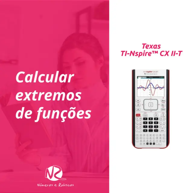 🌟 Tutorial TI-Nspire™ CX/CX II-T 🌟

Neste tutorial, vou mostrar como calcular máximos e mínimos de funções na Calculadora Gráfica TI-Nspire™ CX/CX II-T.

Encontrar os pontos de máximo e mínimo de uma função é essencial para análise de gráficos, seja para identificar o comportamento da função ou para resolver problemas de otimização. Vou ensinar-te como localizar estes pontos utilizando a TI-Nspire™.

🔢 Passos no tutorial para calcular máximos e mínimos de funções:
1. Entrar na calculadora e abrir a aplicação de fazer gráfico.
2. Introduzir a função que desejas analisar no editor de gráficos.
3. Clicar na tecla Menu.
4. Selecionar a opção 6: Análise gráfica.
5. Para calcular o máximo, escolher a opção 3: Máximo.
6. Para calcular o mínimo, escolher a opção 2: Mínimo.
7. Selecionar a função no gráfico e utilizar o cursor para definir o intervalo onde queres encontrar o máximo ou mínimo.
8. Visualizar o ponto de máximo ou mínimo apresentado no ecrã.

📺 Ver o tutorial completo: https://youtu.be/bHRS6YOJ6kM?feature=shared

🔗 Link para comprar a calculadora: https://amzn.to/3VQuQ14

#nspire #calculadora #maximos #minimos #extremos