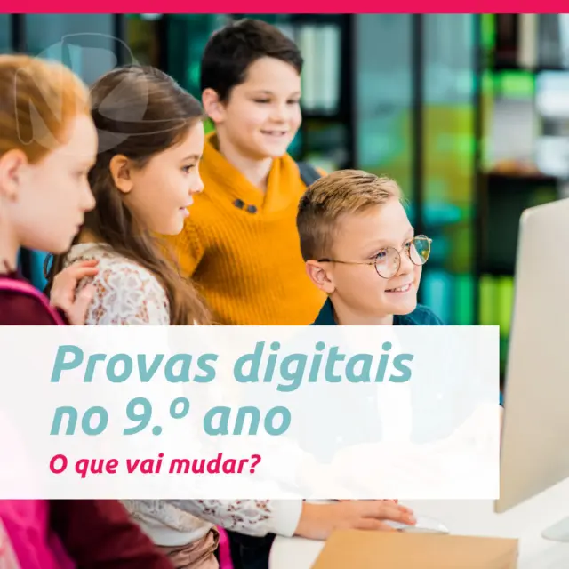 🖥️ Provas digitais no 9.º ano: o que muda para o seu filho?
As provas finais de ciclo do 9.º ano estão a passar para um formato mais digital, e isso inclui a prova de Português, que será totalmente online. Para Matemática, o formato será híbrido (parte digital, parte papel), garantindo maior facilidade na resolução dos exercícios.

📝 Informações essenciais para os pais:
🔹 As notas serão dadas em duas escalas: a habitual (1 a 5) e uma nova, quantitativa (0 a 100).
🔹 Estas provas contam 30% para a classificação final do seu filho, sendo um fator determinante para a transição para o ensino secundário.
🔹 As correções serão feitas eletronicamente para garantir maior imparcialidade.

🔔 Com estas mudanças, o seu filho terá de se adaptar a um formato mais moderno de avaliação, mas as escolas estão a tomar medidas para garantir uma transição suave.

#provasfinais #9ano2024 #avaliacaodigital #paisenvolvidos