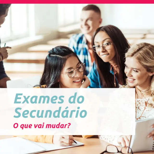 📈 Exames Nacionais no Secundário: uma nova forma de avaliação
Os exames nacionais do ensino secundário vão continuar a ser em papel, mas com uma grande novidade: a classificação eletrónica. A partir de 2025, os exames serão digitalizados e corrigidos online, assegurando mais justiça e eficiência. Cada professor irá corrigir apenas parte dos exames, o que reduz o risco de avaliações inconsistentes.

📌 Novidade importante:
🔹 O exame de Filosofia será o primeiro a usar esta nova abordagem no ano letivo 2024-2025, como um projeto-piloto.
🔹 Para os alunos do 12.º ano, a nota do exame de Português continua a contar 30% para a classificação final
🔹 Para este ano letivo, as disciplinas bienais, a percentagem que conta para a classificação final será de 25%. Caso o aluno escolha realizar uma disciplina trienal, essa contará 30% para a nota final.

💬 Os pais podem ficar descansados, pois estas mudanças visam tornar o processo de avaliação mais justo e transparente.

#examesnacionais2024 #classificacaoeletronica #ensinesecondario #paisinformados